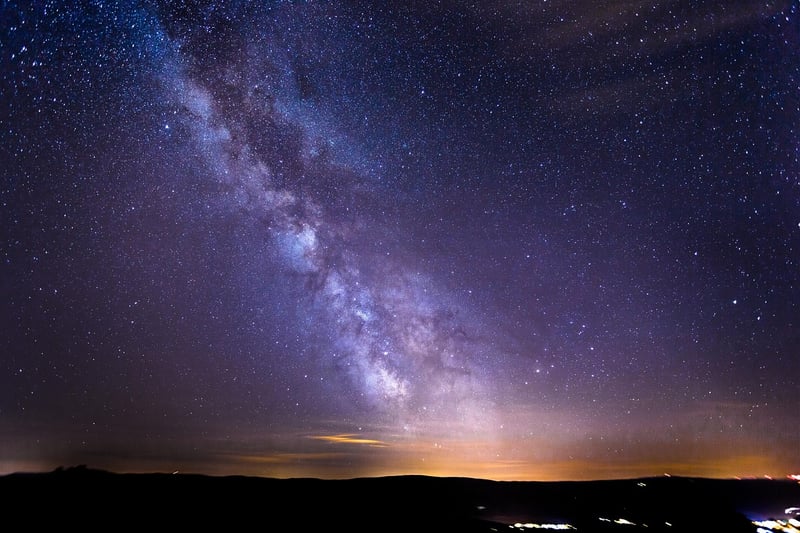 Celestial-themed image